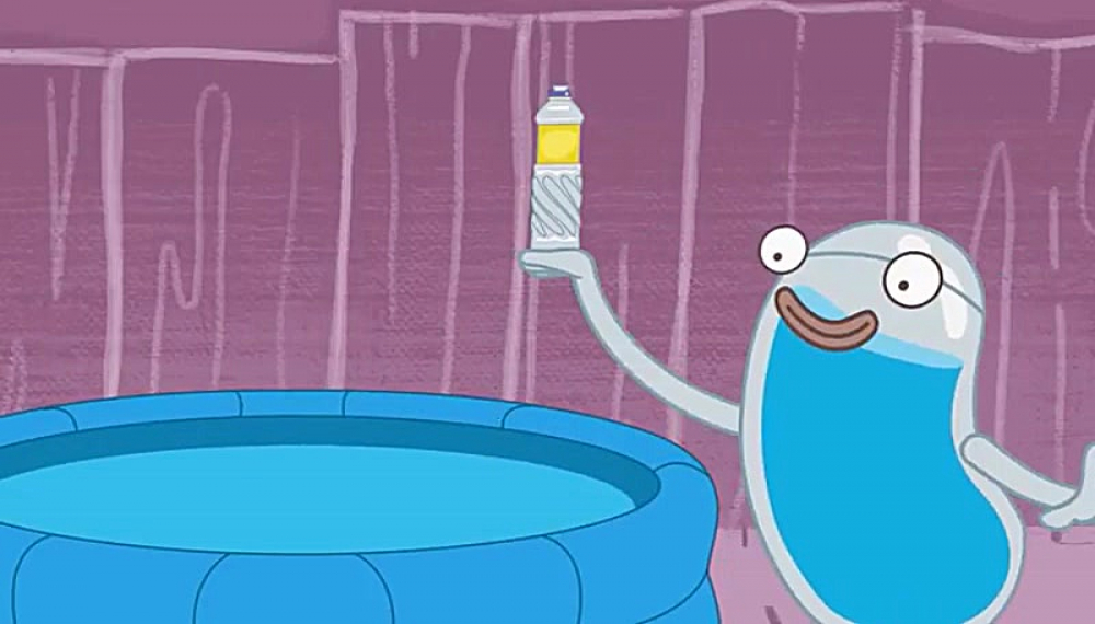 هیدرو و فلویید - قسمت 94