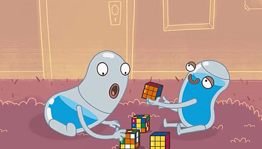 هیدرو و فلویید - قسمت 96