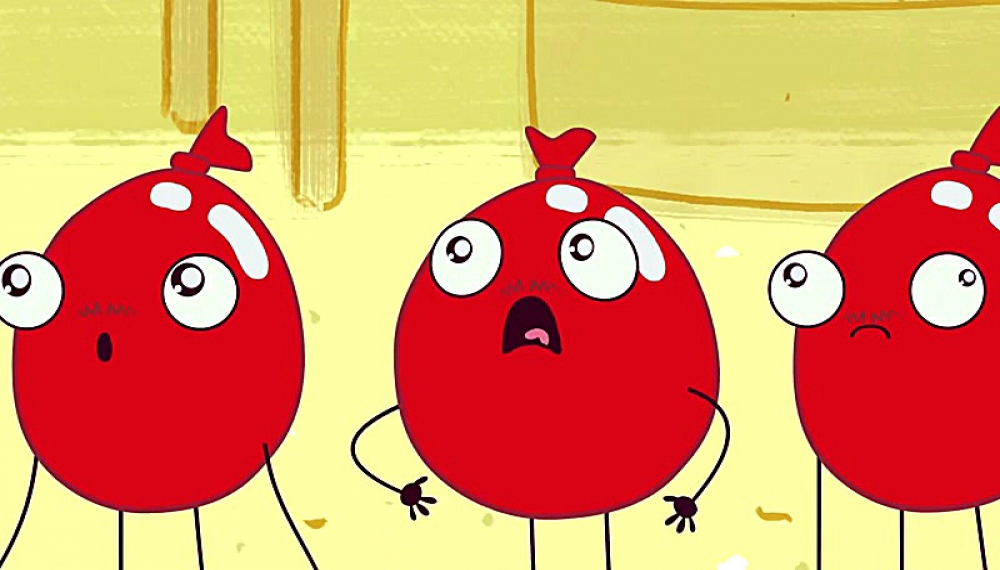 هیدرو و فلویید - قسمت 98