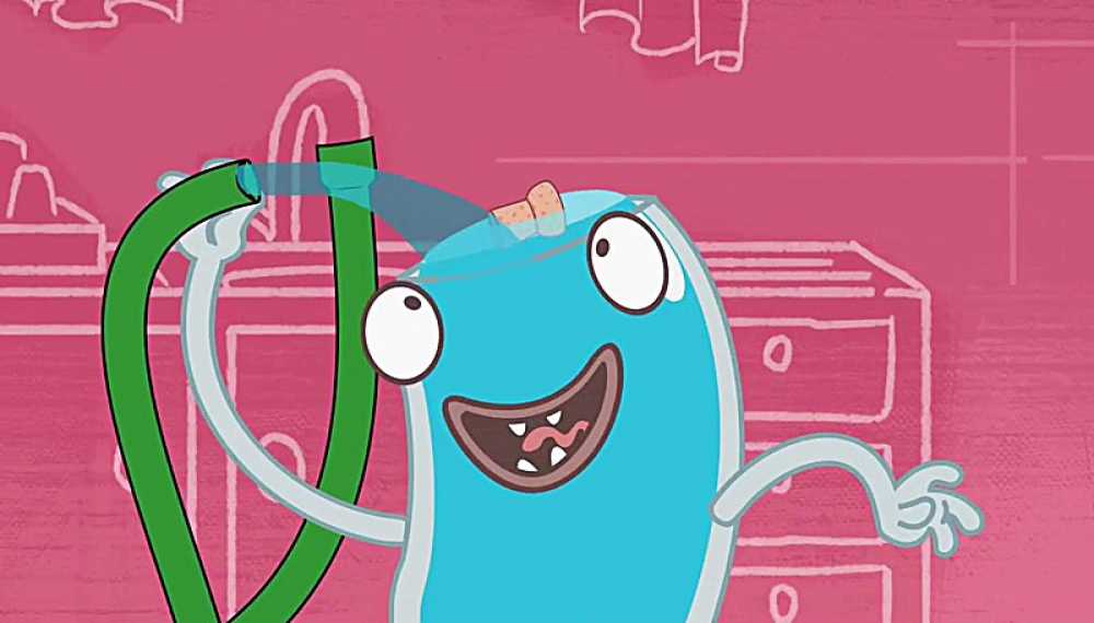 هیدرو و فلویید - قسمت 101