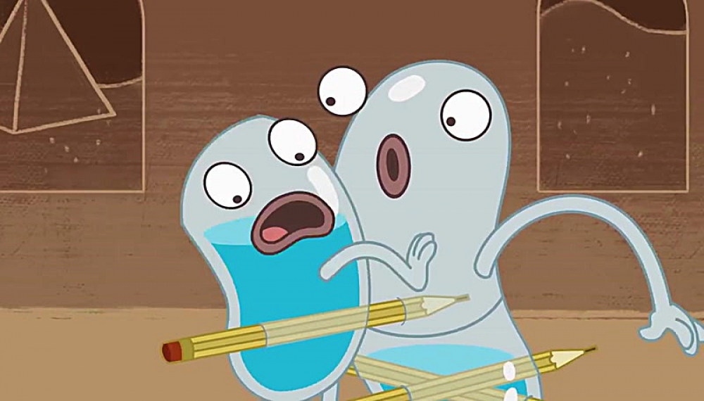 هیدرو و فلویید - قسمت 102