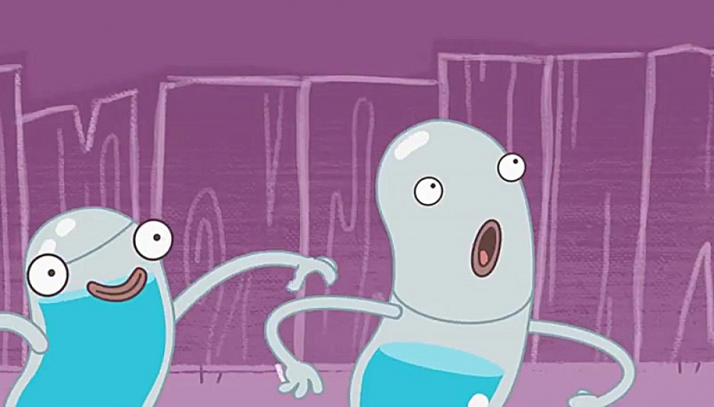 هیدرو و فلویید - قسمت 104