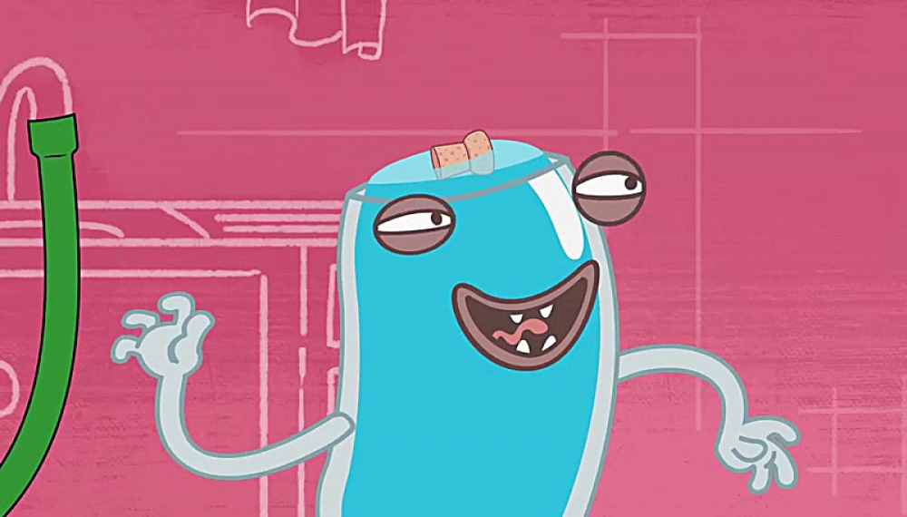 هیدرو و فلویید - قسمت 106