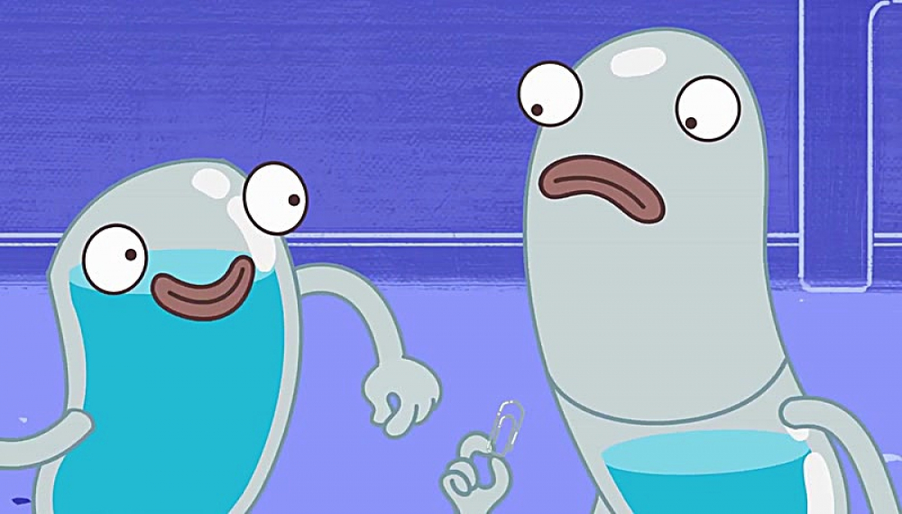 هیدرو و فلویید - قسمت 107