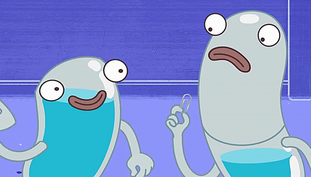 هیدرو و فلویید - قسمت 110