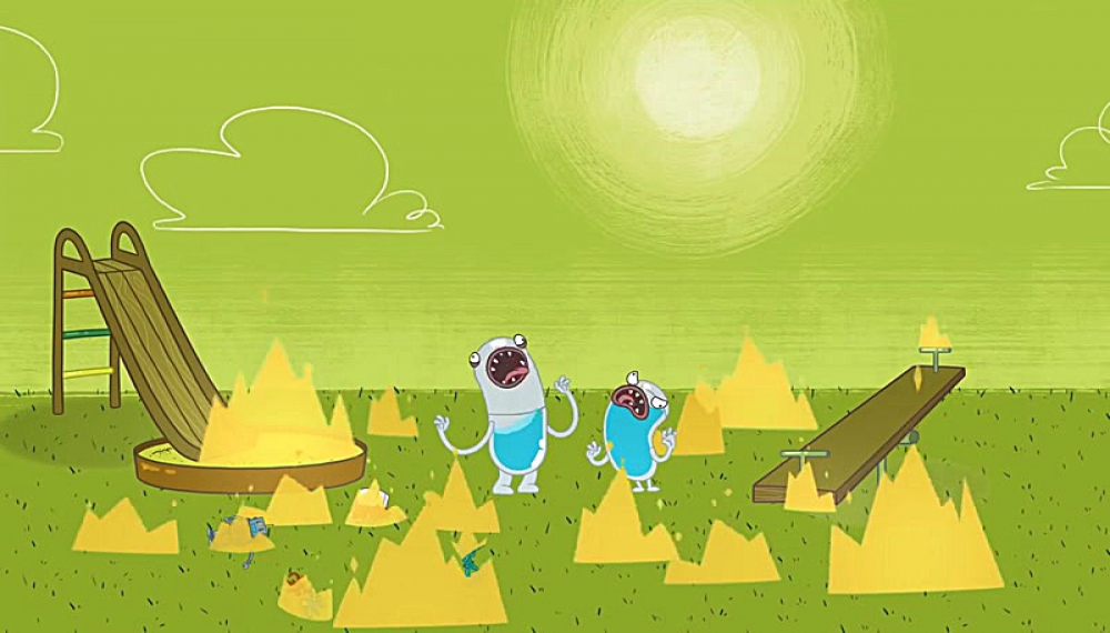 هیدرو و فلویید - قسمت 114