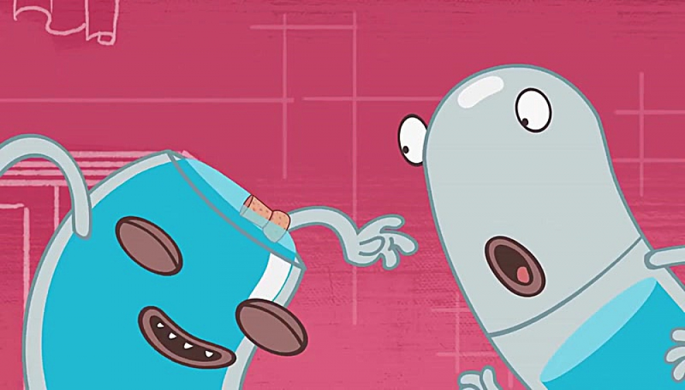 هیدرو و فلویید - قسمت 115