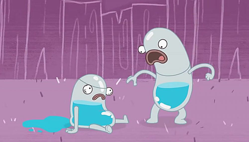 هیدرو و فلویید - قسمت 116