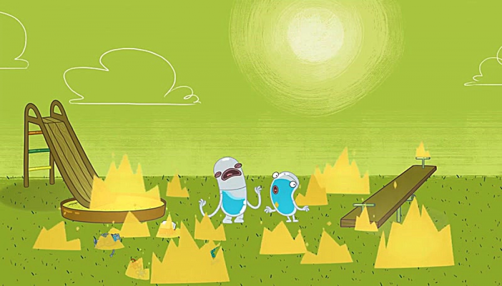 هیدرو و فلویید - قسمت 117