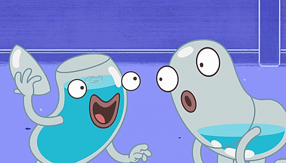 هیدرو و فلویید - قسمت 119