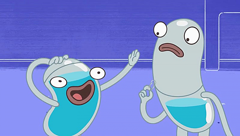 هیدرو و فلویید - قسمت 120