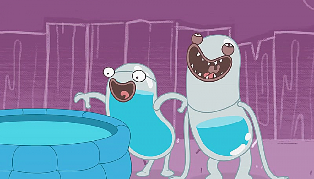 هیدرو و فلویید - قسمت 121