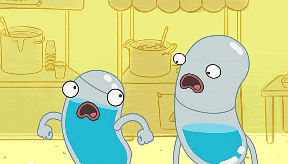 هیدرو و فلویید - قسمت 122