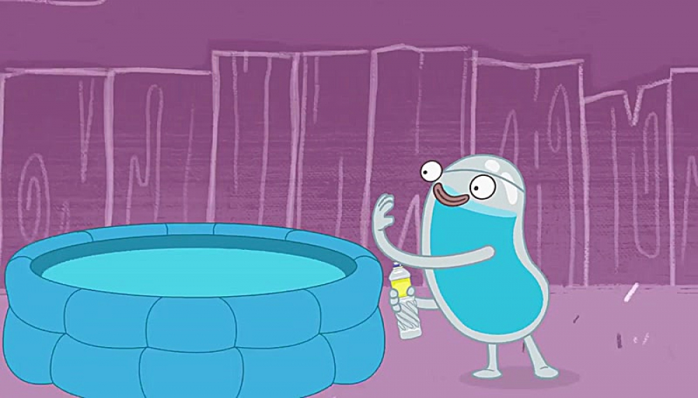 هیدرو و فلویید - قسمت 123