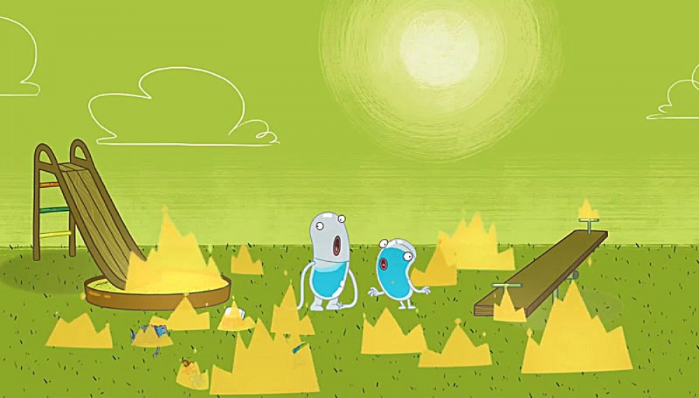 هیدرو و فلویید - قسمت 124