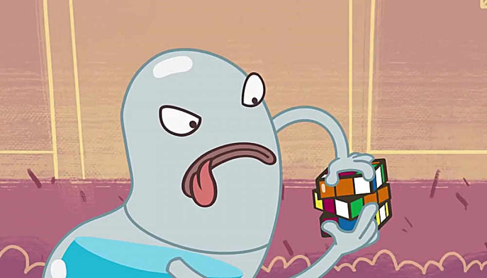 هیدرو و فلویید - قسمت 125