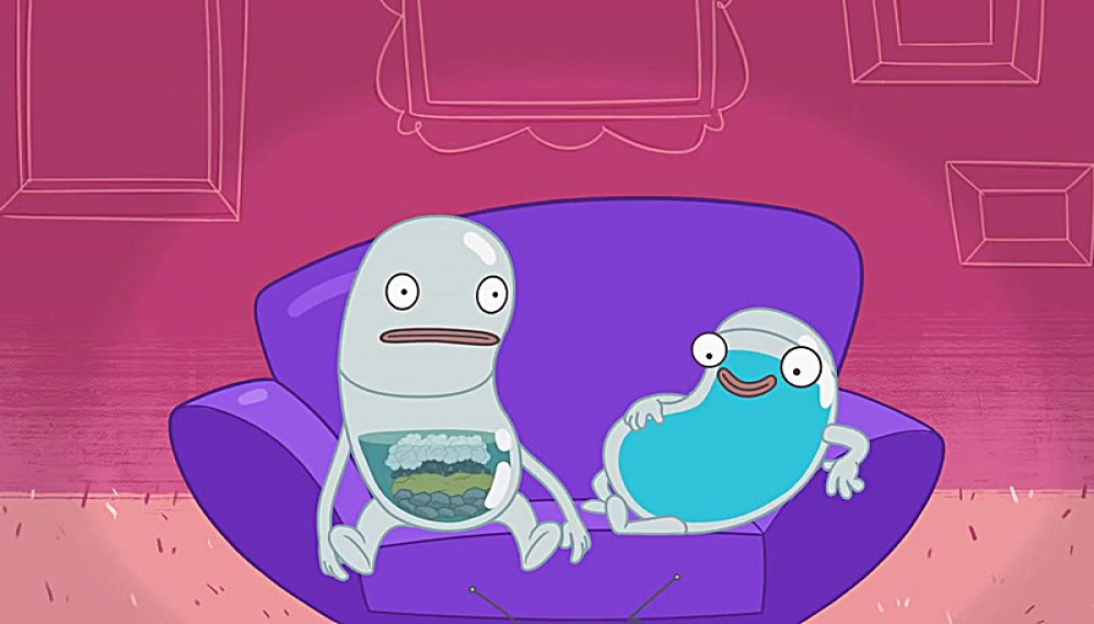 هیدرو و فلویید - قسمت 126