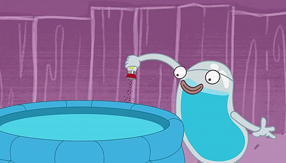 هیدرو و فلویید - قسمت 127