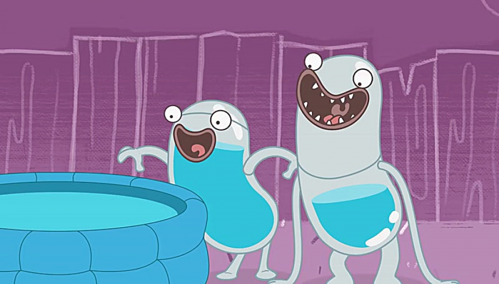 هیدرو و فلویید - قسمت 133