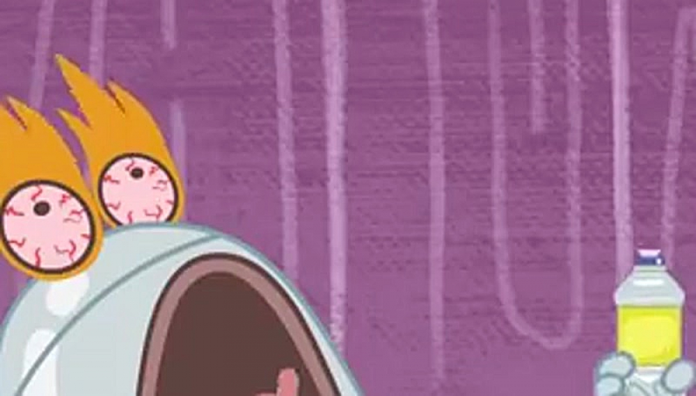 هیدرو و فلویید - قسمت 134