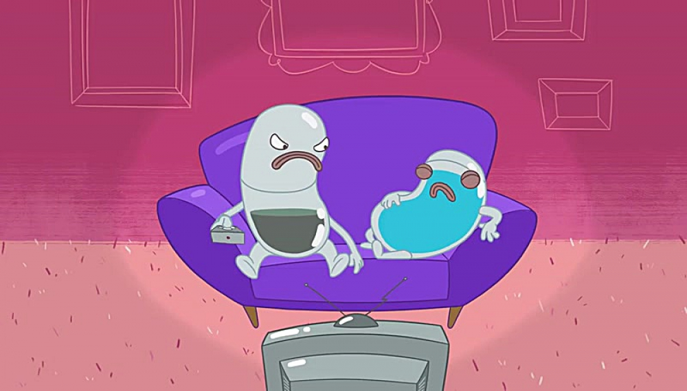 هیدرو و فلویید - قسمت 135