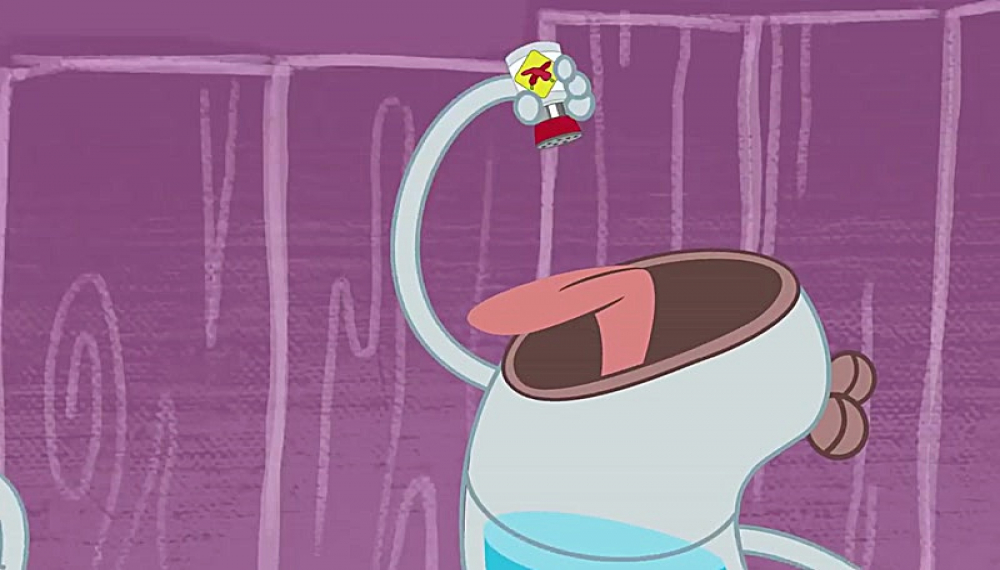 هیدرو و فلویید - قسمت 136