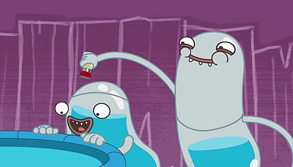 هیدرو و فلویید - قسمت 138