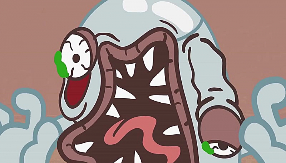 هیدرو و فلویید - قسمت 140