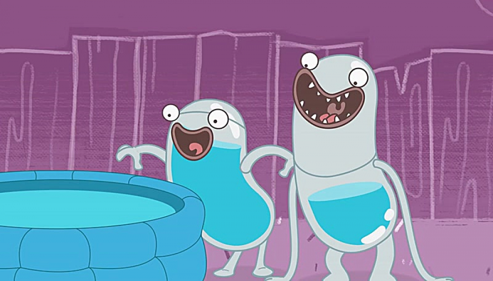 هیدرو و فلویید - قسمت 141