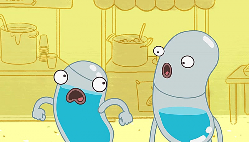 هیدرو و فلویید - قسمت 142