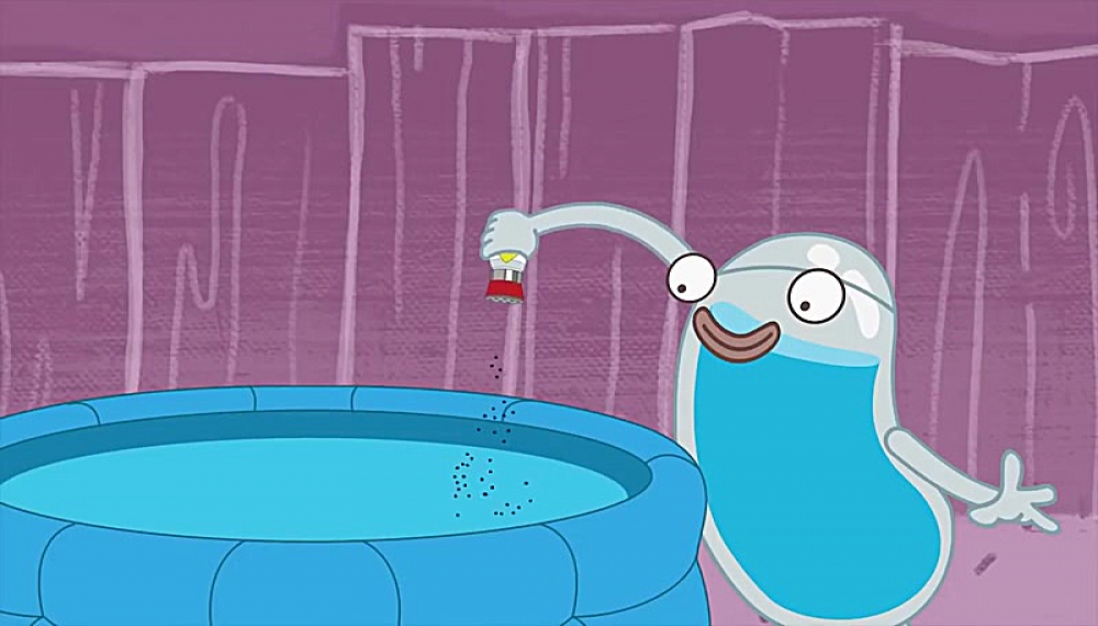 هیدرو و فلویید - قسمت 144