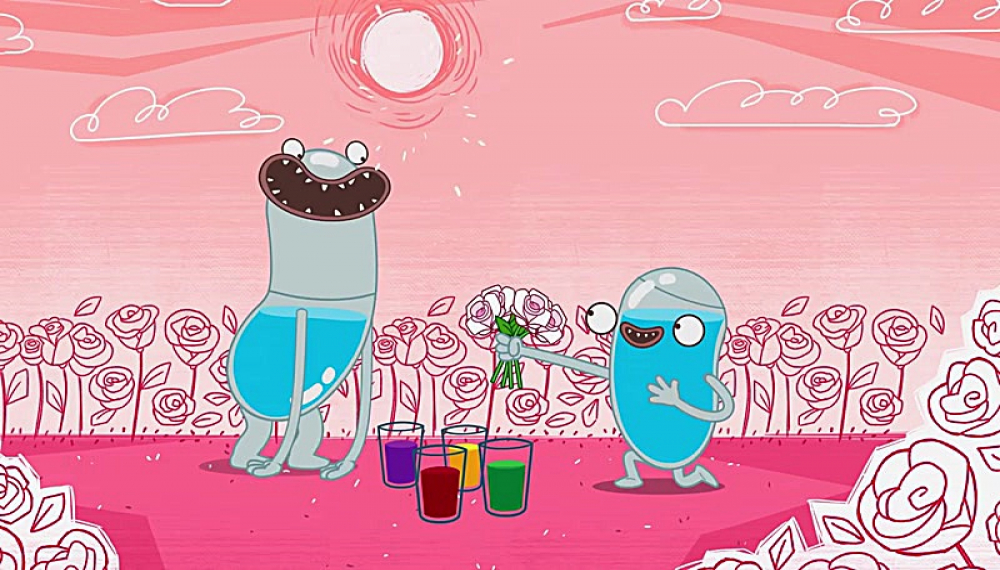 هیدرو و فلویید - قسمت 145