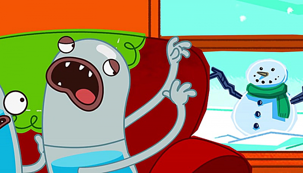 هیدرو و فلویید - قسمت 147