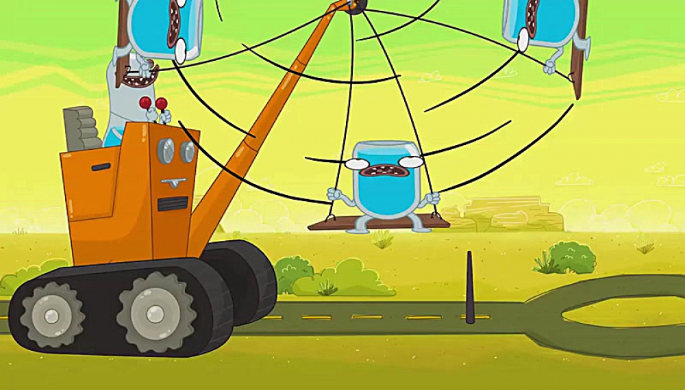 هیدرو و فلویید - قسمت 152