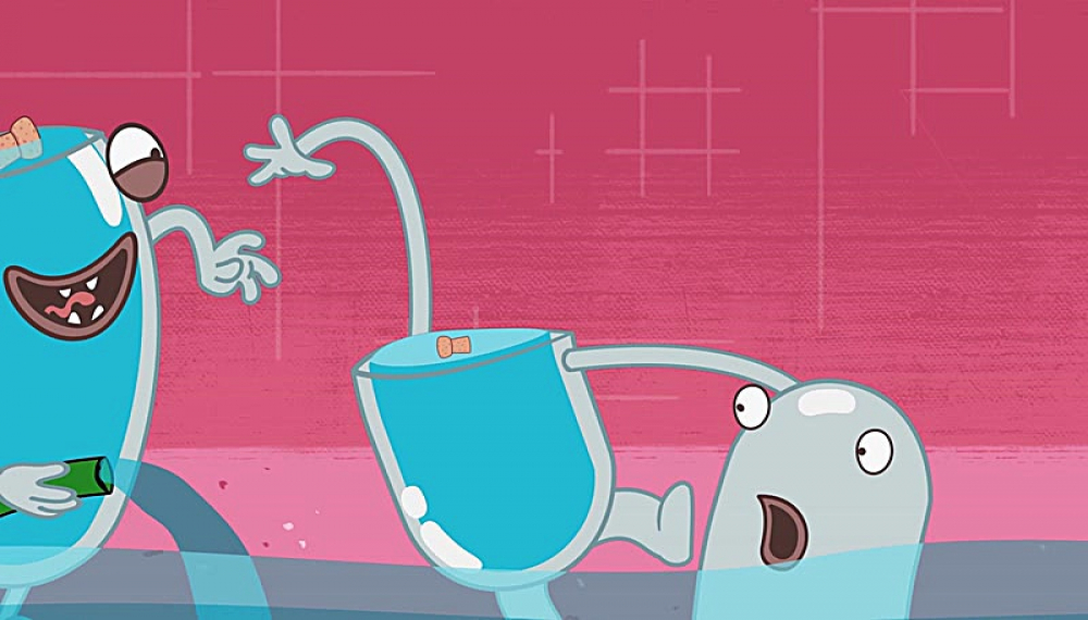 هیدرو و فلویید - قسمت 153