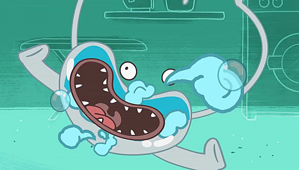 هیدرو و فلویید - قسمت 155