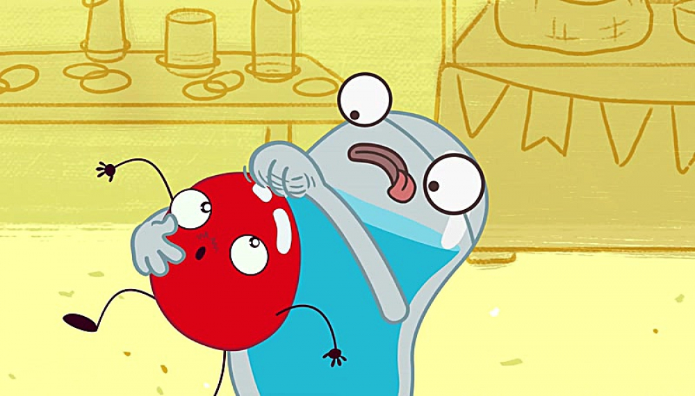 هیدرو و فلویید - قسمت 156