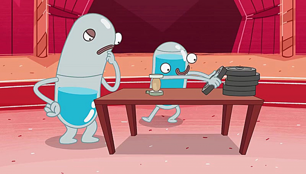 هیدرو و فلویید - قسمت 157