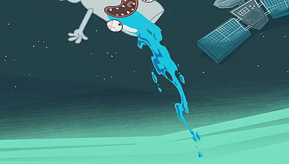 هیدرو و فلویید - قسمت 159