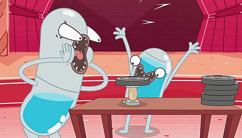 هیدرو و فلویید - قسمت 160