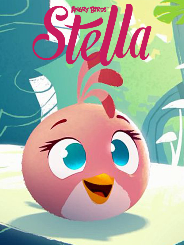 پرندگان خشمگین استلا - فصل ۱ قسمت ۴