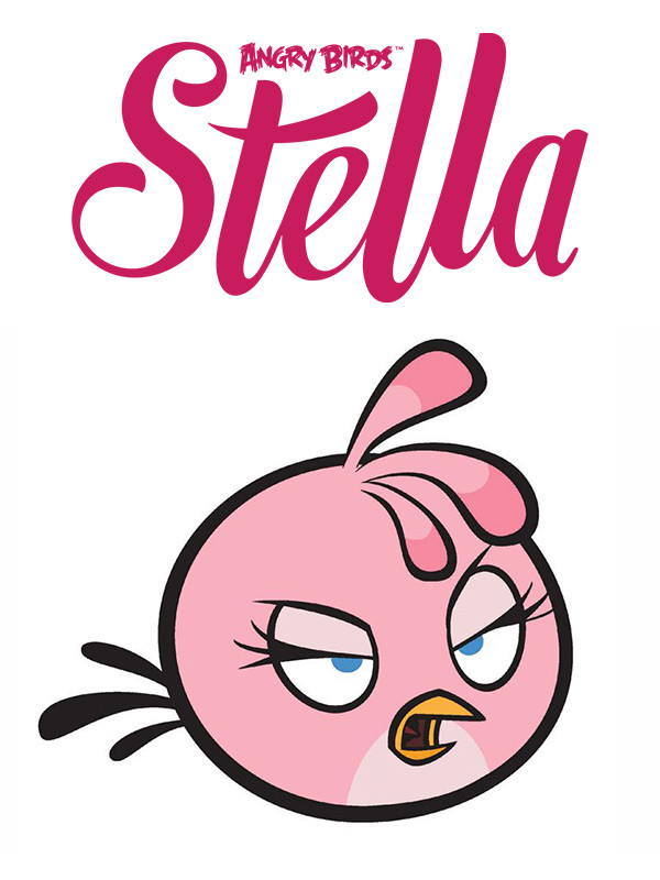 پرندگان خشمگین استلا - فصل ۱ قسمت ۵