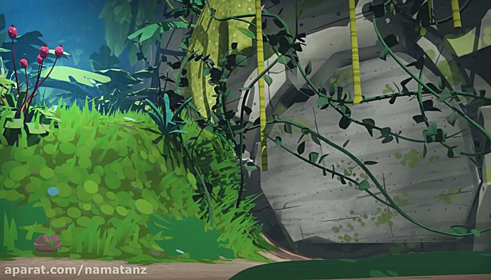 پرندگان خشمگین استلا - فصل 1 قسمت 9