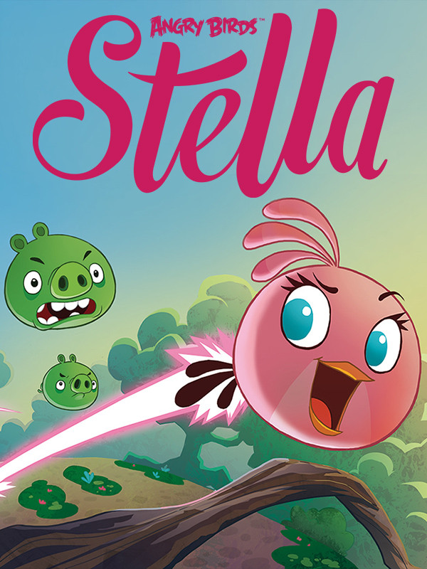 پرندگان خشمگین استلا - فصل ۱ قسمت ۹