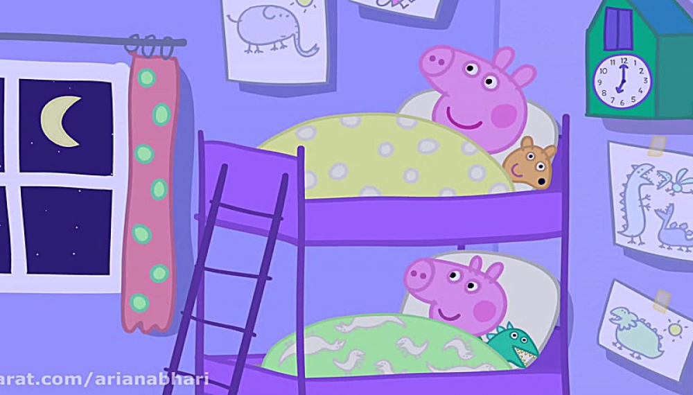 پپا پیگ - فصل 1 قسمت 28