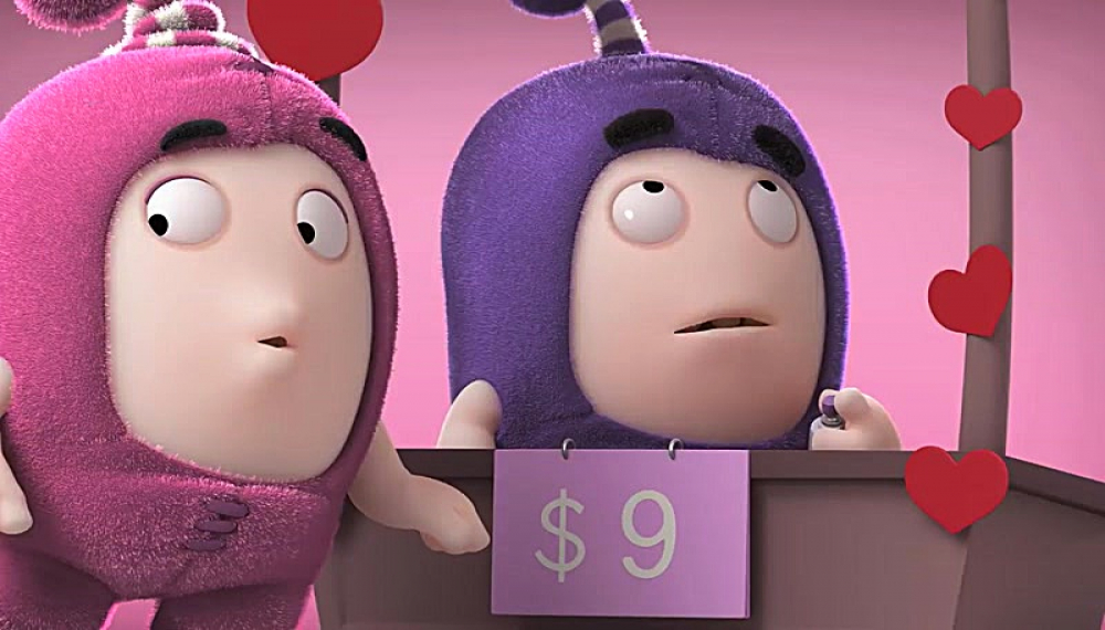 اود بودز - فصل 1 قسمت 27