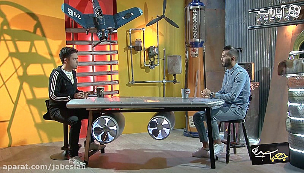 جعبه سیاه - محسن مسلمان