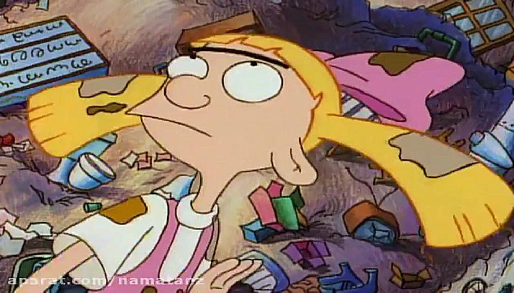 آرنولد - فصل 1 قسمت 3