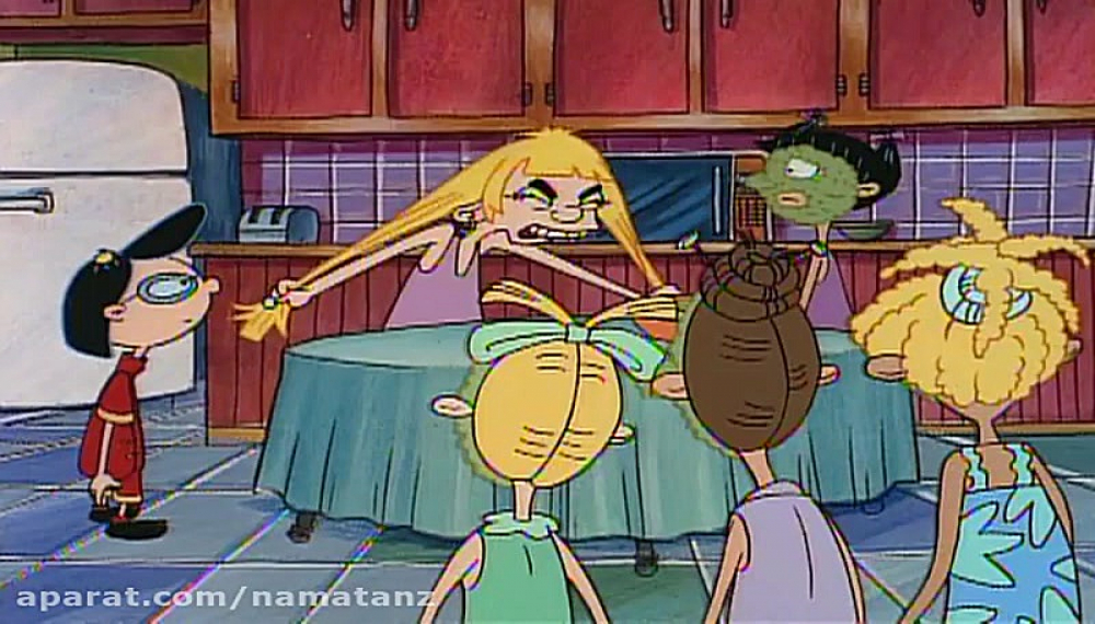 آرنولد - فصل 1 قسمت 4