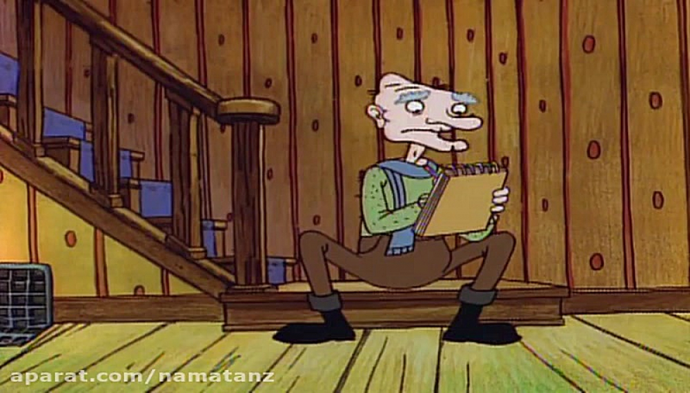 آرنولد - فصل 1 قسمت 5